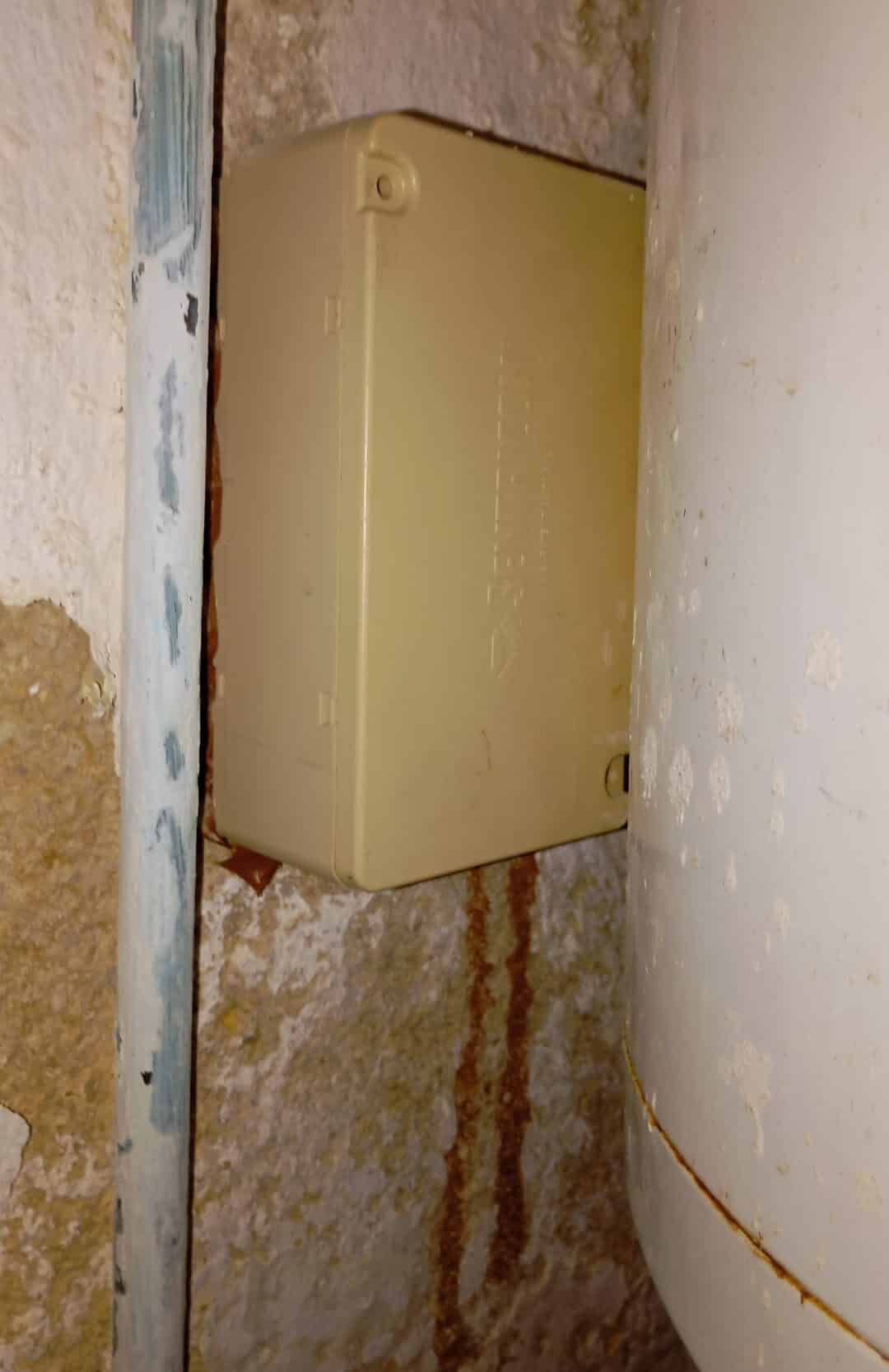 Protección efectiva contra termitas